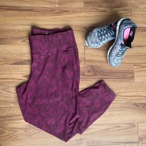 Livi Active 22/24 wicking leggings